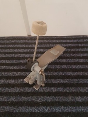 Sonor Vintage Fußmaschine Fußpedal Bass Drum Pedal