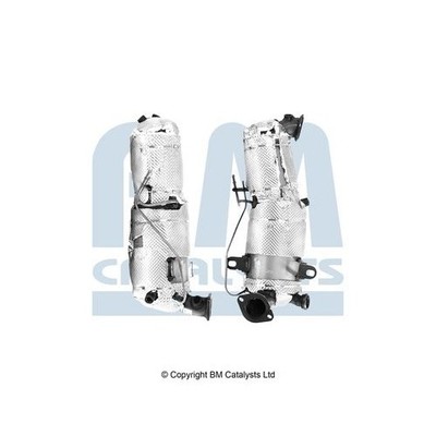 For FIAT TIPO Estate 356 357 2016 onwards Particulate Filter