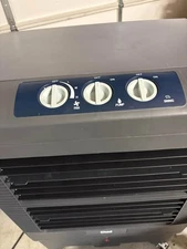 Hessaire Portable Evaporative Cooler 3500 used twise