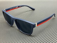 POLO RALPH LAUREN PH4229U 590480 Matte Navy Blue Men's 56 mm Sunglasses