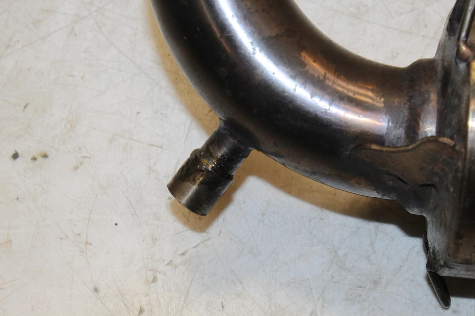 2016 Ski-doo Summit 800 MBRP Muffler Exhaust Silencer Pipe Can Foto 4 de 4