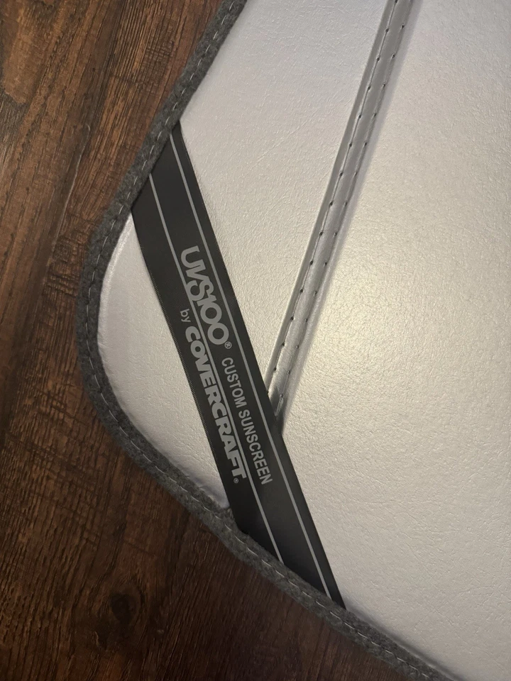 Covercraft 挡风玻璃遮阳板 UV11819SV 讴歌 Integra 2024 — 第 2/3 张图片