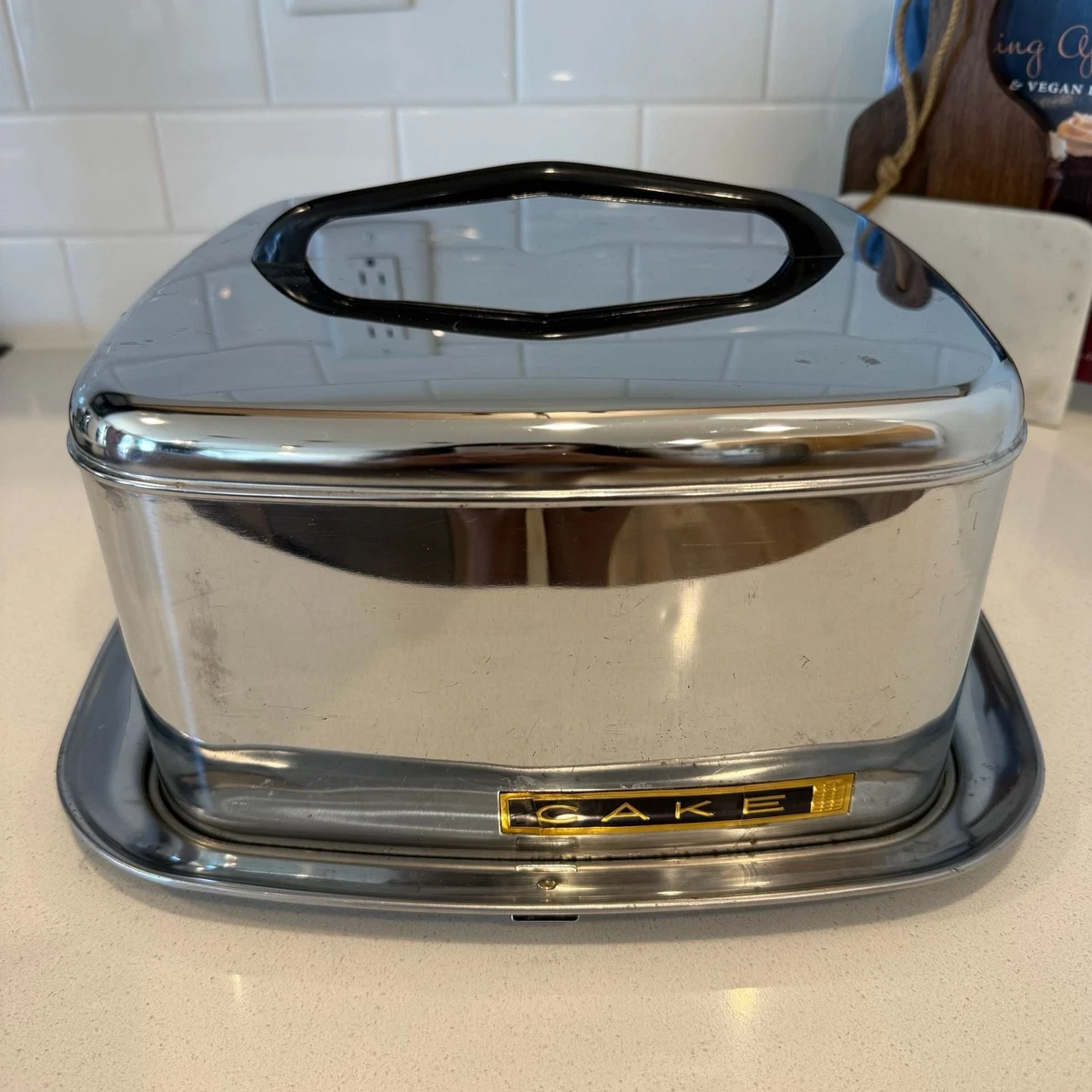 Lincoln Beautyware Cake Carrier for sale | eBay