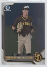 2022 Bowman Chrome Prospects Robert Hassell III Robert Hassell #BCP-133 4k8