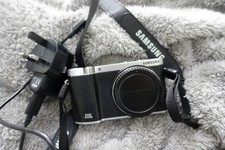 Samsung NX NX3000 - 20.3MP Camera  Black 20mp selfie vlogging mirrorless