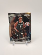 2025 Panini Prizm WNBA Chelsea Gray #111 Las Vegas Aces