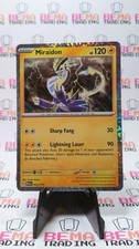 miraidon pokemon card mcdonalds price Miraidon 003/015 McDonald's 2024 Holo for sale online