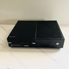 Microsoft Xbox One 500GB Console Gaming System Only Black