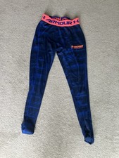 Under ARMOR My Protein Compression Under Tights Med ( More Like Small )