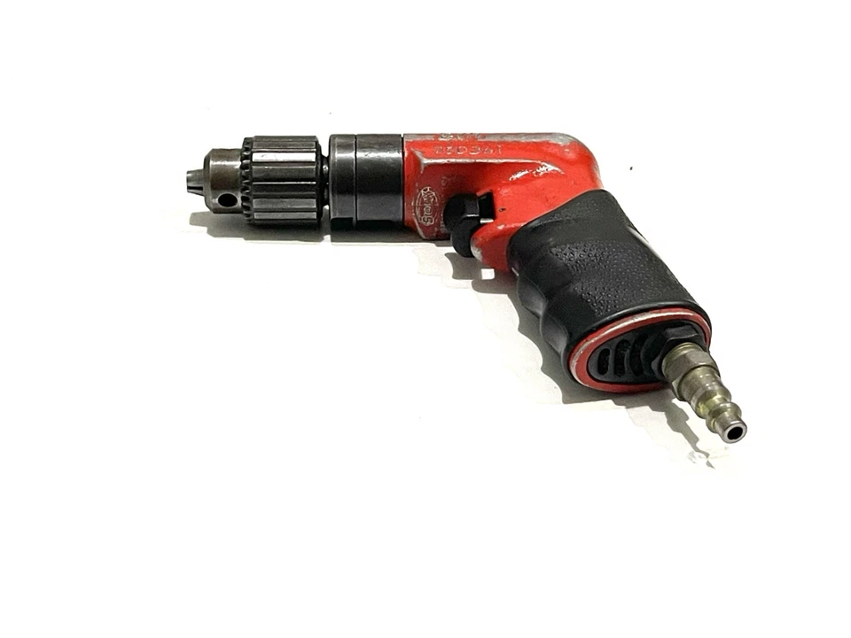 Mini Taladro de Palma No Reversible Sioux 2600 RPM Modelo-SDR4P26N2 Foto 3 de 4