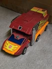 Habsro Transformers Rodimus Prime G1 Original Vintage Incomplete