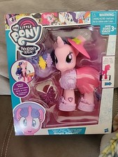 My Little Pony G4 FIM Fashion Style Royal Ribbon New Toy Pink Girls