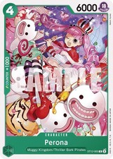 Perona ST12-005 Prices | One Piece Starter Deck 12 | One Piece Cards