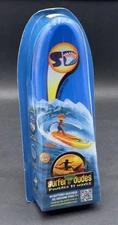 Surfer Dudes Classics Wave Powered Surfboard Beach Toy - Donegan Doolin - NEW