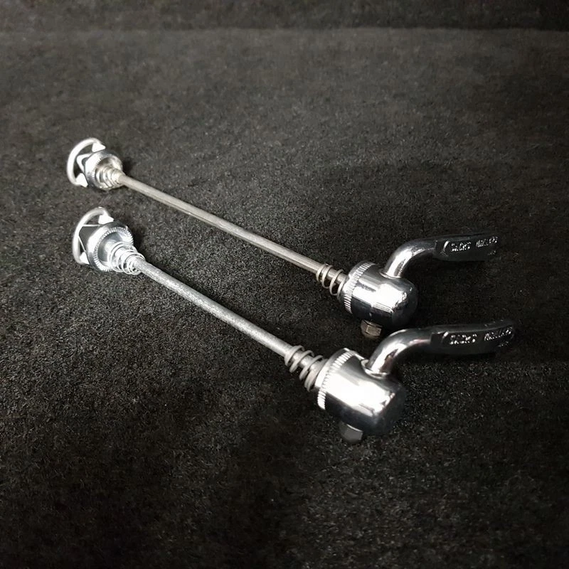 Set De Blocage Rapide Sachs Maillard France – Pour Roues Avant/arrière 700 (neuf)