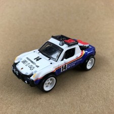 Hot Wheels Premium Thrill Climbers Porsche 914 Safari 2/5 1:64 Car Loose