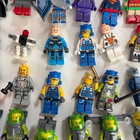Lego Batman Atlantis Minifigure Lot 7985 76055 8078 8061 8077 8075 70351 70353