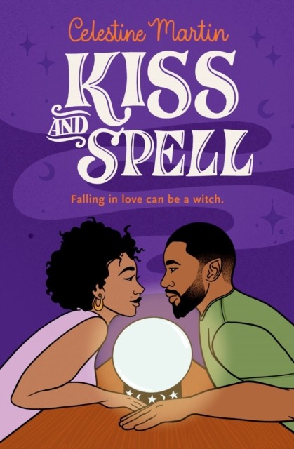Kiss and Spell by Celestine Martin PAPERBACK 9781538738085