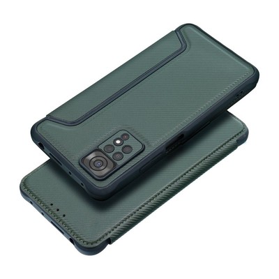 RAZOR Book passend für XIAOMI Redmi 14C dunkelgrün