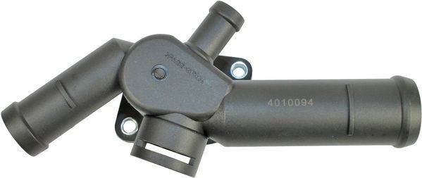 Metzger Autoteile KüHlmittelflansch 4010094 FüR Audi Seat Skoda VW-image