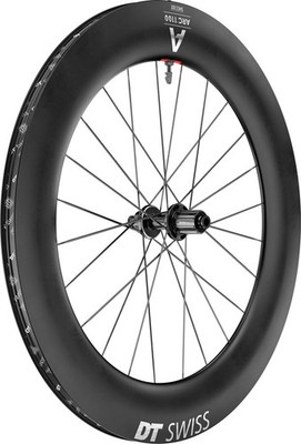 DT Swiss ARC 1100 Rear Wheel 700c Disc Centerlock 12x142 85mm Black
