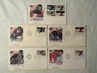 Winter Olympics First Day of Issue Covers • Lake Placid • February 1, 1980