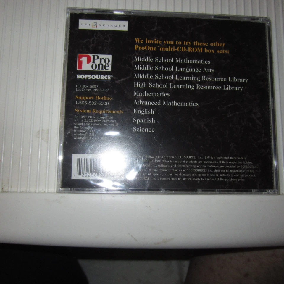 Bartlett's Quotations - Reference software learning tools Brand New Sealed!! - Image 2 of 2