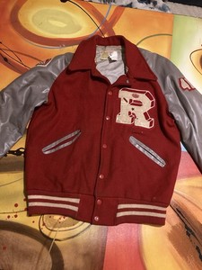 Undefeated Varsity Jacket | eBay