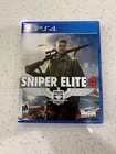 Sniper Elite 4 (PlayStation 4, 2017)