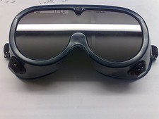 High Quality Shade 5 * Burning Goggles Gas welding Glasses Oxy Acetylene Burning