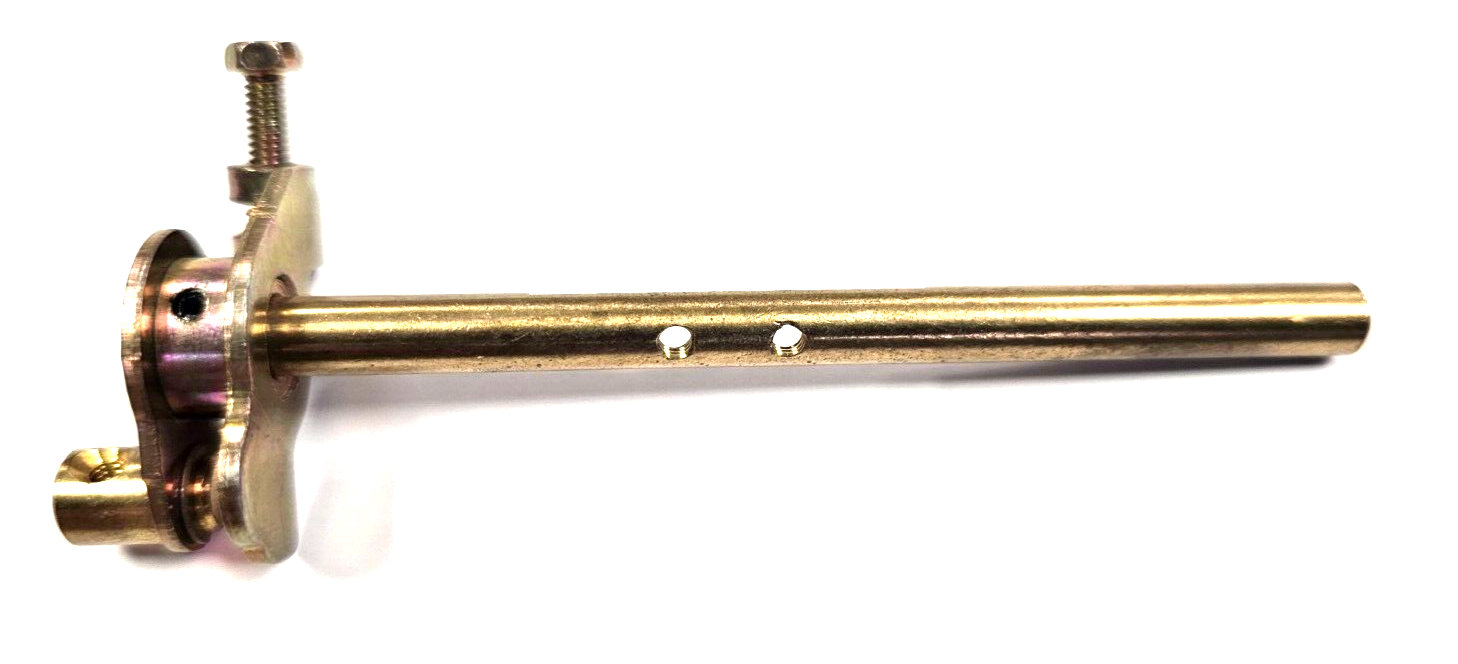 NOS Wisconsin V465 Carburetor Throttle Shaft Zenith L77 Carburetor. eBay