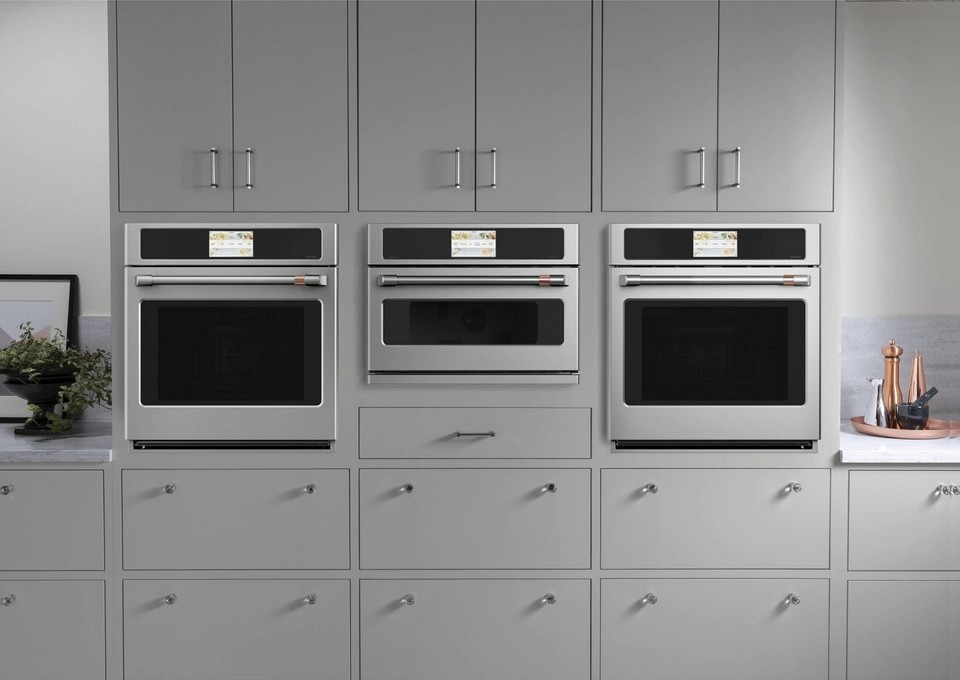 GE Cafe 30" W Smart BuiltIn 5 in 1 Advantium Oven / Microwave