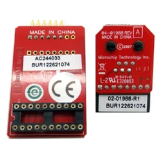 Microchip Technology 20P DIP PIC18F14K22 ICE Processor Extension Pack AC244033