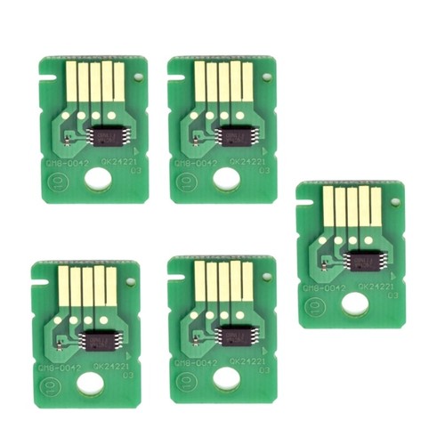 MC-G01 Ink Cartridge Chip Replacement Part for GX7030 GX7040 GX7050 GX7060 - Afbeelding 3 van 10