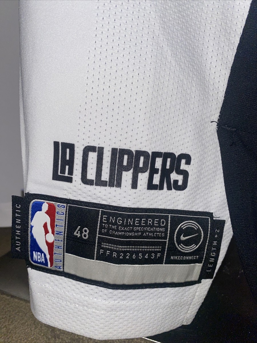 Kawhi Leonard Authentic Los Angeles Clippers Nike City Edition