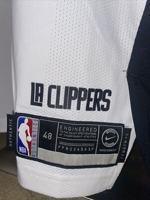 Kawhi Leonard Authentic Los Angeles Clippers Nike City Edition