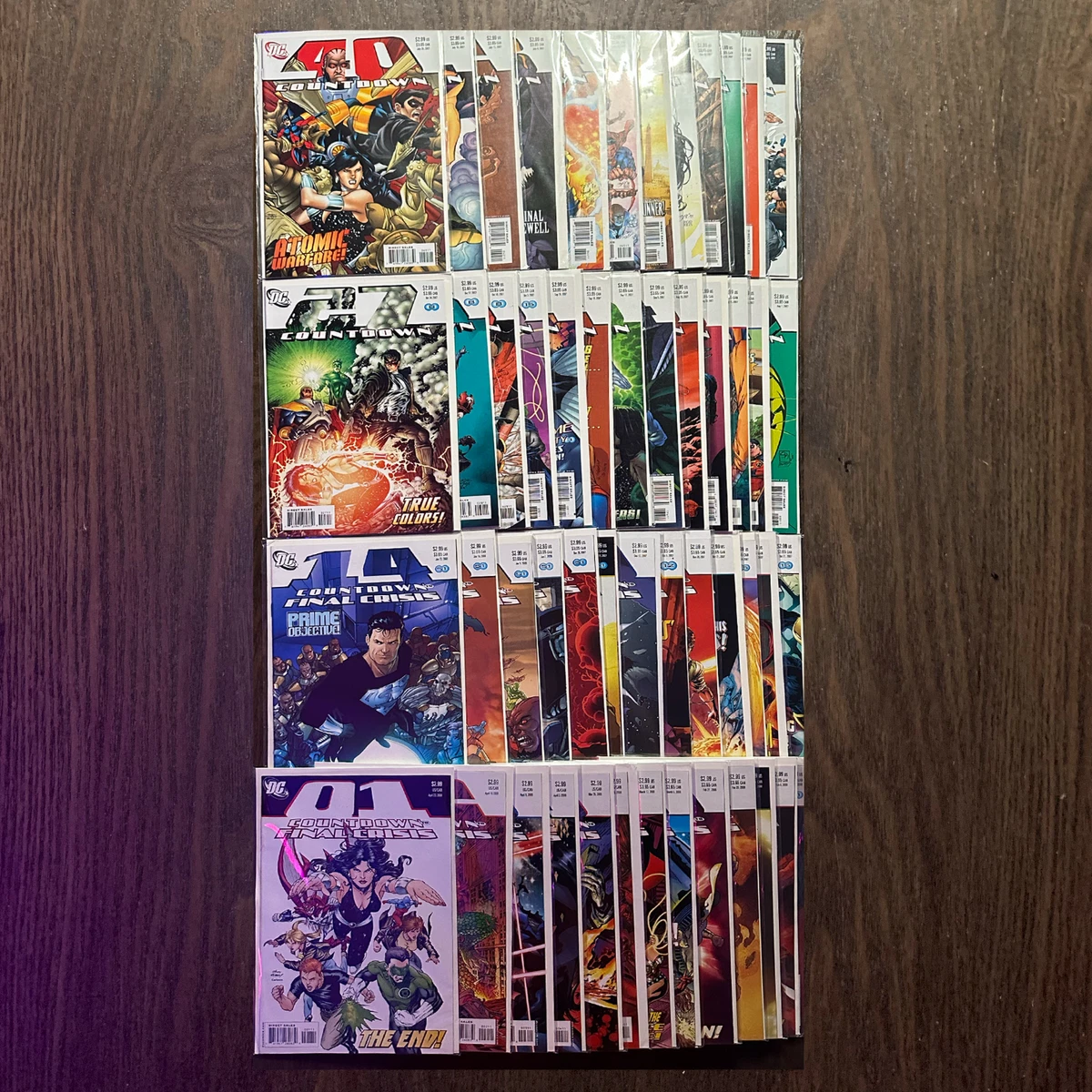 countdown to final crisis products for sale | eBay countdown to final crisis products for sale | eBay