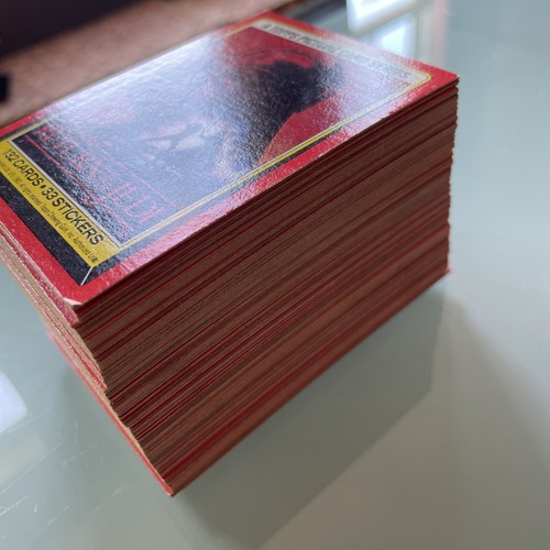1983 Topps Star Wars Return Of The Jedi Series 1 Complete 134-Card Set - Picture 3 of 6