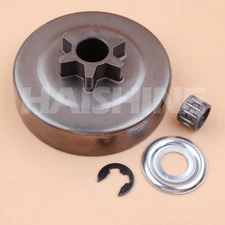 3/8"-6T Spur Clutch Drum Sprocket Kt For Stihl MS171 MS181 MS211 MS 181 Chainsaw