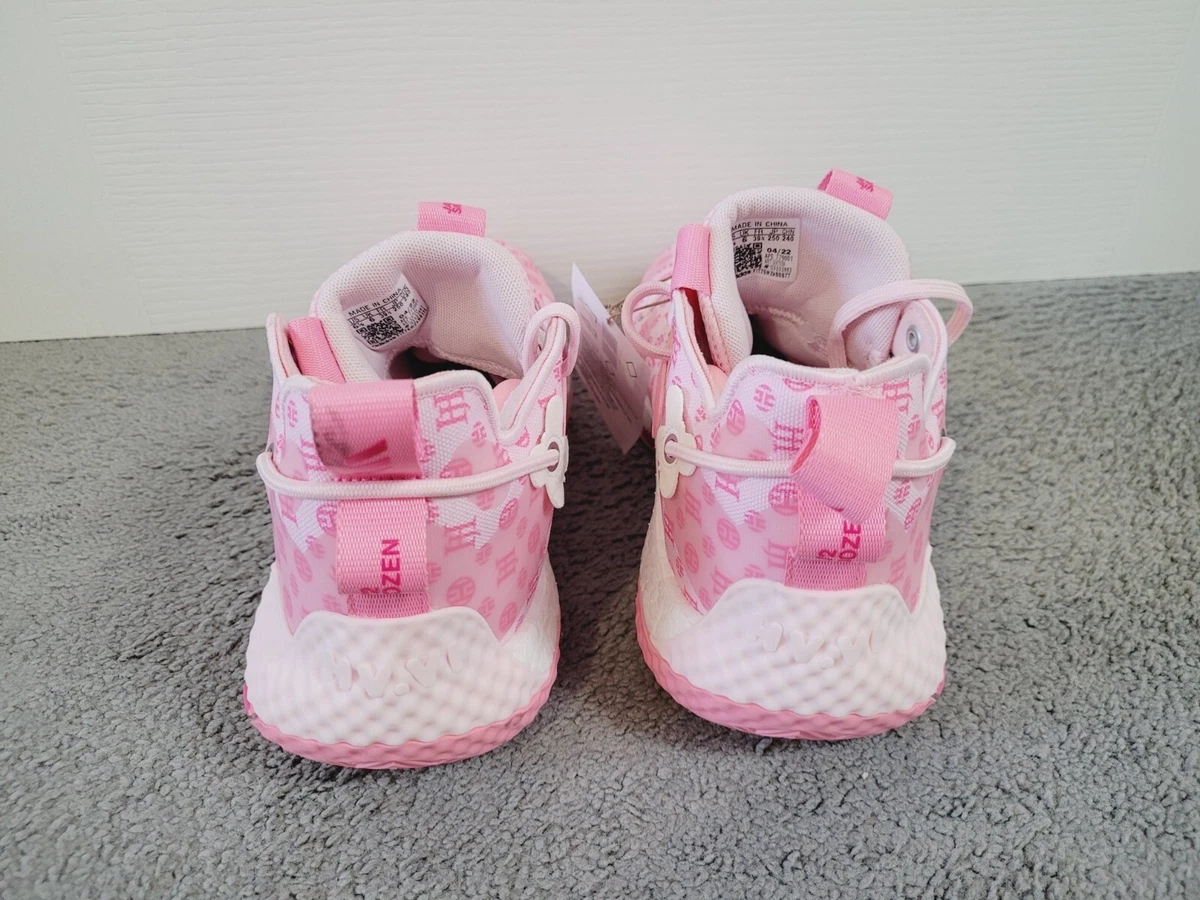 harden vol 6 icy pink