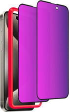 for Iphone 15 Pro Max Privacy Screen Protector Anti-Blue Light 28  Anti-Spy Grad