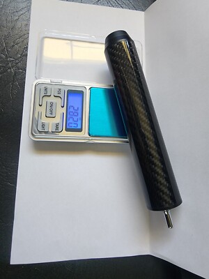 Duo Extension For Later Model Cuetec Cues Duo Carbon Fiber 6'' Cynergy SVB Avid