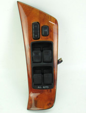 LEXUS RX300 MASTER POWER DRIVER LEFT WINDOW C...
