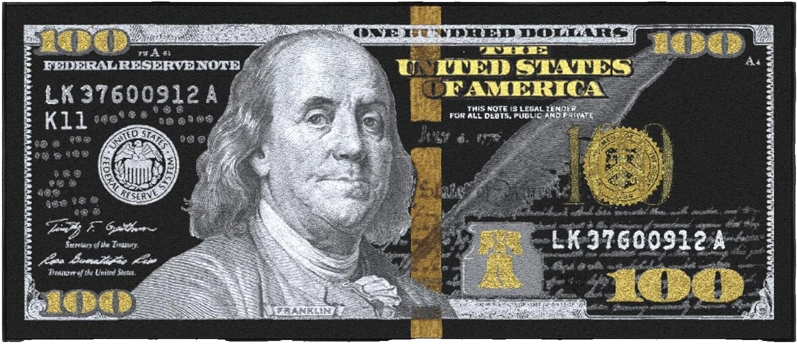 Bedroom Modern Runner Rugs