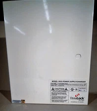 ****NEW**** DYNALOCK 5025 SINGLE ZONE POWER SUPPLY