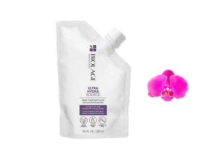 Biolage Hydra Source Deep Treatment Pack 300ml / 10.1oz