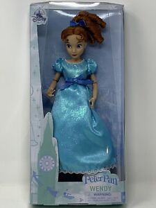 New Disney Store Wendy Classic Doll 10 Peter Pan Ebay