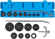 10PCS Auto Freeze Frost Plug Disc Installer & Removal Tool for Engine Repair