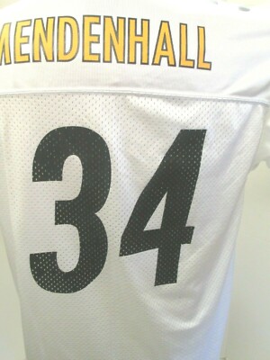 PITTSBURGH STEELERS #34 RASHARD MENDENHALL BOYS XL 18-20 RARE
