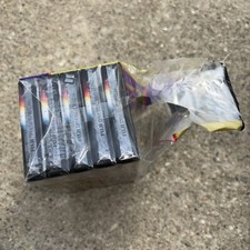 6 FUJI DR-I Normal Bias 90 Minute Blank Audio Cassette Tapes Type 1 Brand New 